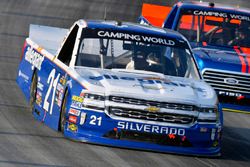 Johnny Sauter, GMS Racing, Chevrolet Silverado Allegiant Airlines