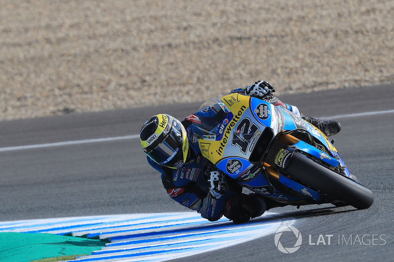 Thomas Luthi, Estrella Galicia 0,0 Marc VDS