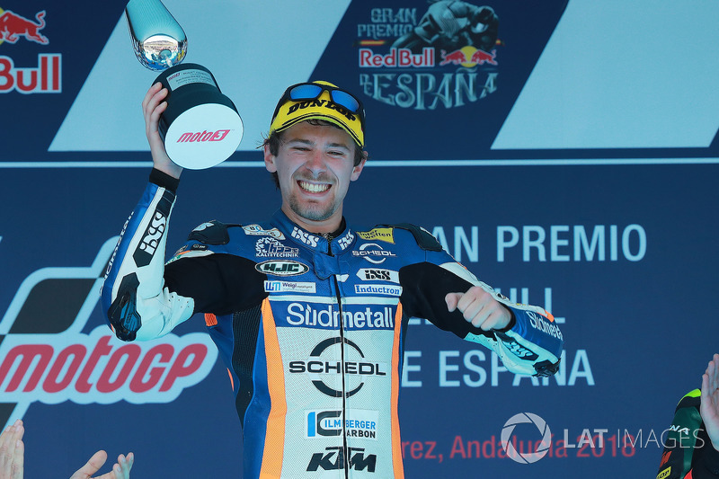 Philipp Ottl, Schedl GP Racing