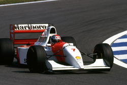 Michael Andretti, McLaren MP4/8