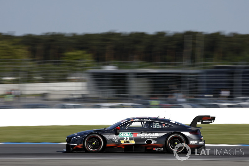 Daniel Juncadella, Mercedes-AMG Team HWA, Mercedes-AMG C63 DTM