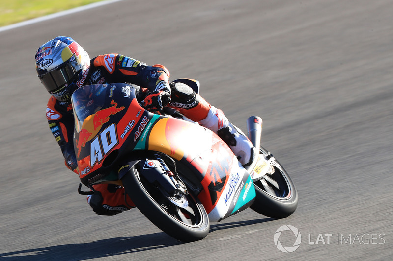 Darryn Binder, Red Bull KTM Ajo