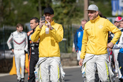 #4 ByKolles Racing Team Enso CLM P1/01: Oliver Webb, Dominik Kraihamer