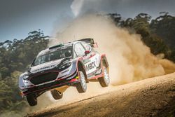 Elfyn Evans, Daniel Barritt, Ford Fiesta WRC, M-Sport 