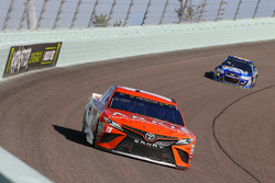 Daniel Suárez, Joe Gibbs Racing Toyota