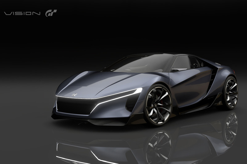 Honda Sports Vision Gran Turismo