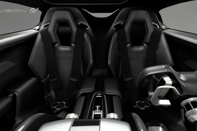 Honda Sports Vision Gran Turismo