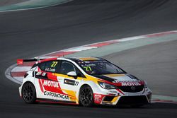 Aurélien Comte, DG Sport Compétition, Opel Astra TCR