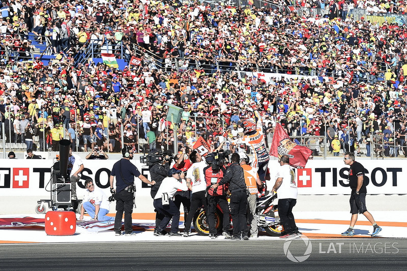 Marc Marquez, Repsol Honda Team