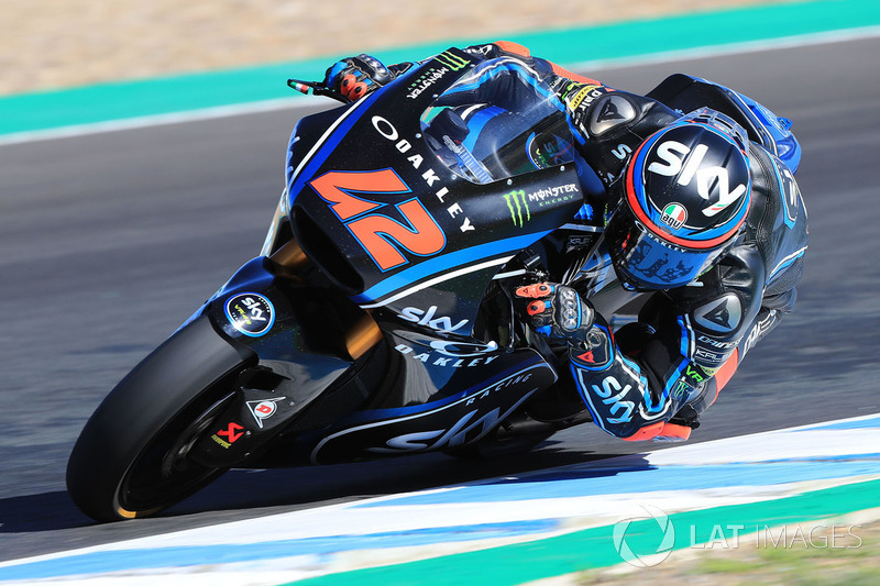 Francesco Bagnaia, Sky Racing Team VR46