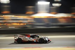 #8 Toyota Gazoo Racing Toyota TS050-Hybrid: Sebastien Buemi, Anthony Davidson, Kazuki Nakajima