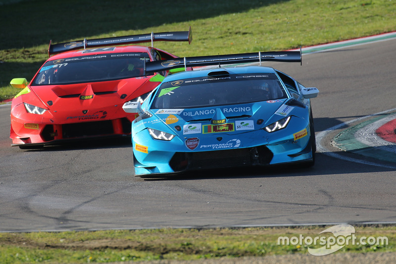 #71 GDL Racing: Dilantha Malagamuwa