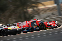 #25 CEFC Manor TRS Team China ORECA 07-Gibson: Roberto Gonzalez, Simon Trummer, Vitaly Petrov