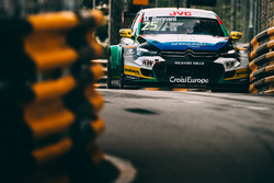 Mehdi Bennani, Sébastien Loeb Racing, Citroën C-Elysée WTCC