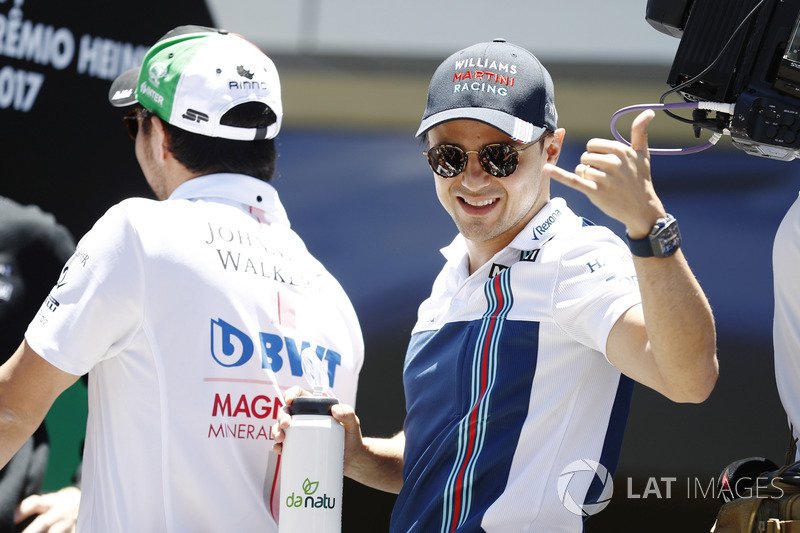Felipe Massa, Williams