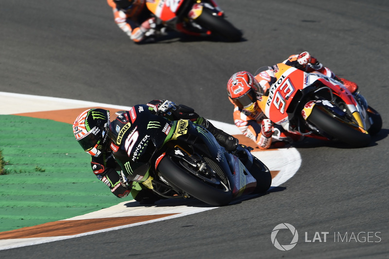 Johann Zarco, Monster Yamaha Tech 3