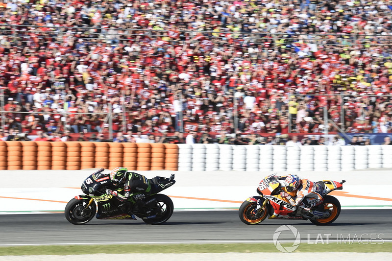 Johann Zarco, Monster Yamaha Tech 3