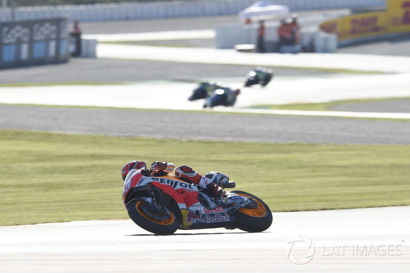 Marc Marquez, Repsol Honda Team