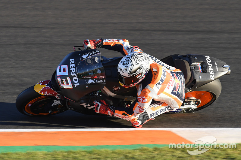 Marc Marquez, Repsol Honda Team