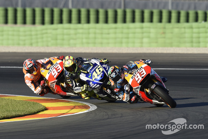 Alex Márquez Test Valencia MotoGP noviembre 2014