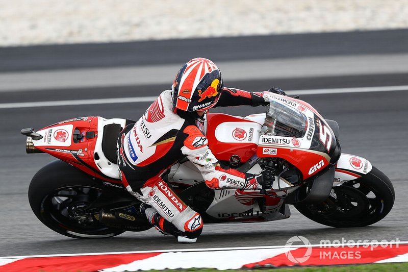 Johann Zarco, Team LCR Honda