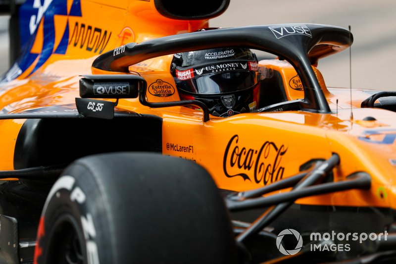 Carlos Sainz Jr., McLaren MCL34