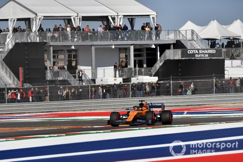 Carlos Sainz Jr., McLaren MCL34