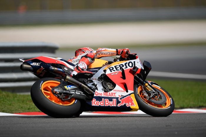 Marc Marquez, Repsol Honda