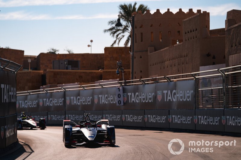 Robin Frijns, Virgin Racing, Audi e-tron FE06