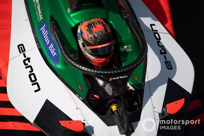 Daniel Abt, Audi Sport ABT Schaeffler 