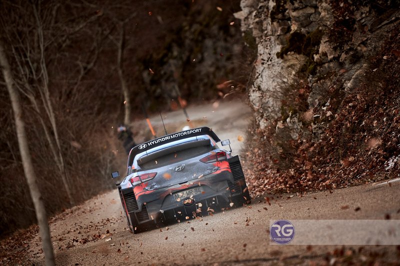 Thierry Neuville, Nicolas Gilsoul, Hyundai i20 Coupe WRC