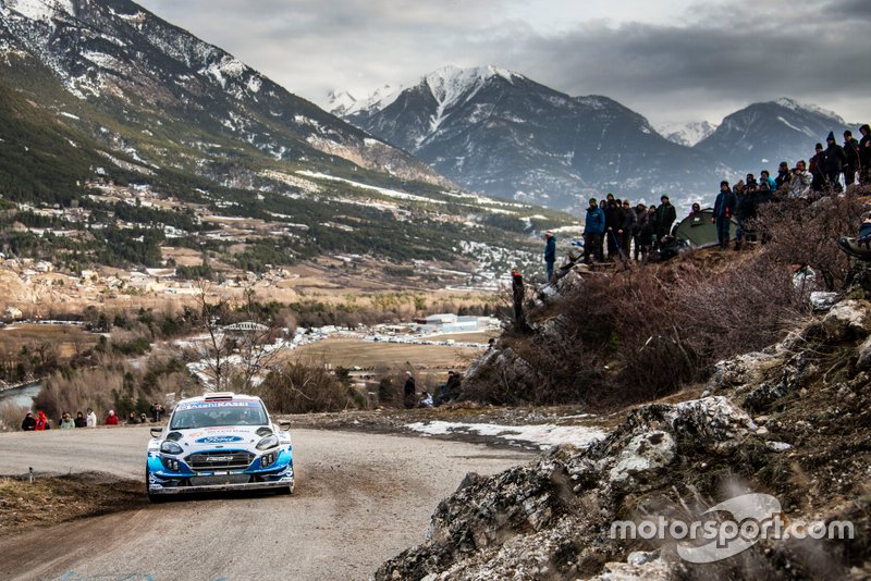 Deividas Jocius, Varza Mindaugas, M-Sport Ford WRT Ford Fiesta R5