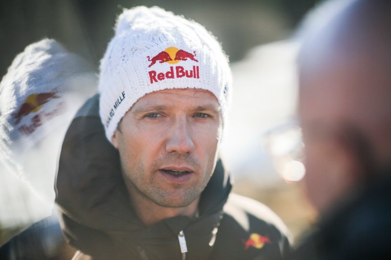 Sebastien Ogier, Toyota Gazoo Racing WRT Toyota Yaris WRC