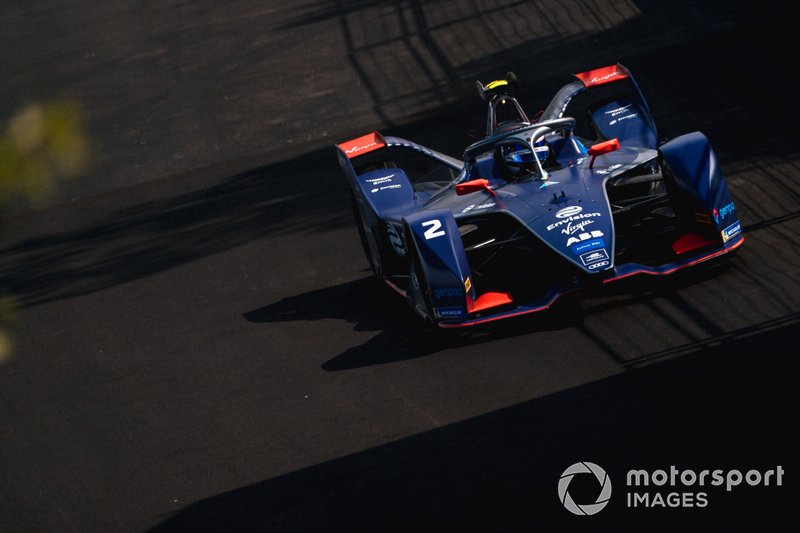 Sam Bird, Virgin Racing, Audi e-tron FE06