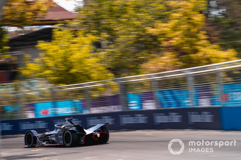 Robin Frijns, Virgin Racing, Audi e-tron FE06 