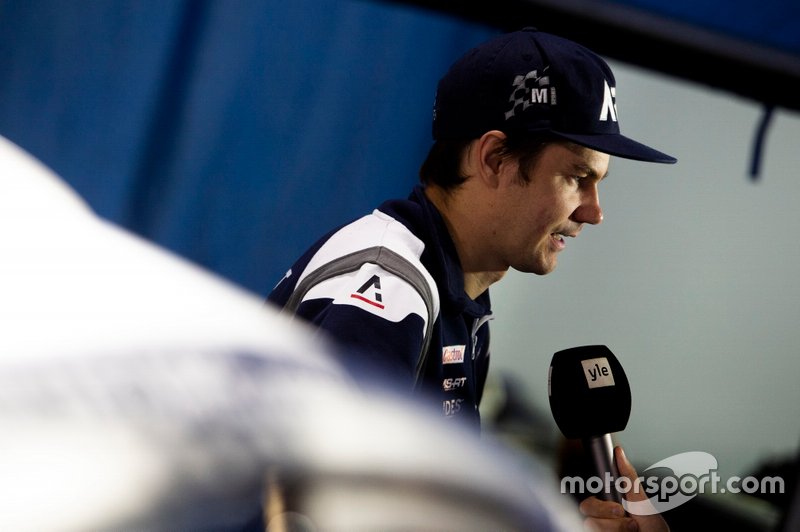 Teemu Suninen, M-Sport Ford WRT