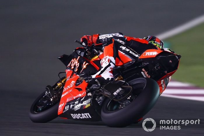 Chaz Davies, Aruba.it Racing-Ducati Team