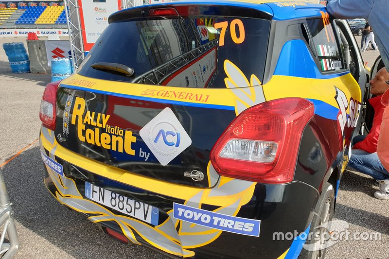 Suzuki Swift Sport