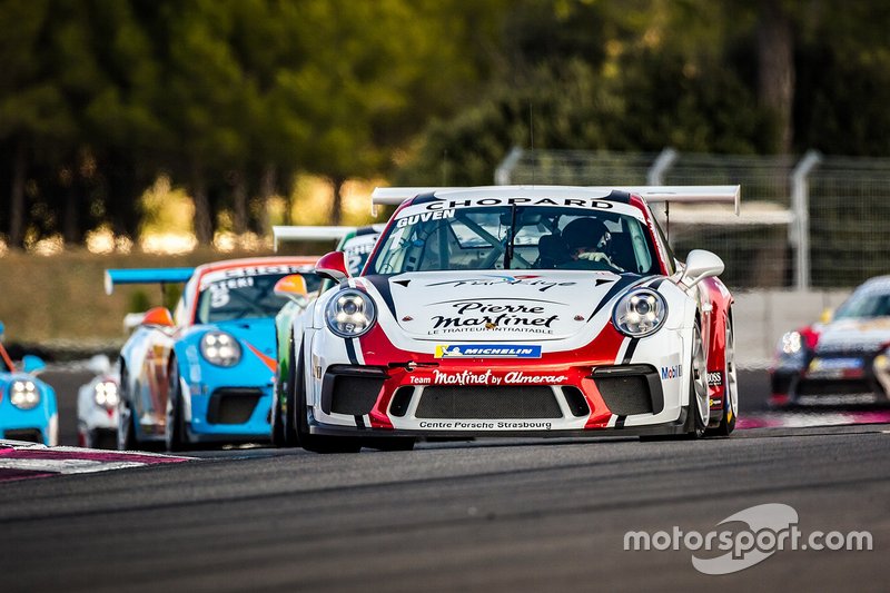 Ayhancan Güven, Porsche 911 GT3, Pierre Martinet by Almeras