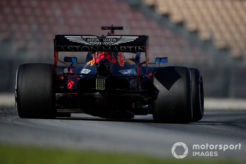 Alex Albon, Red Bull Racing RB16