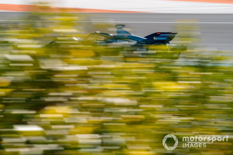 Sam Bird, Envision Virgin Racing, Audi e-tron FE06