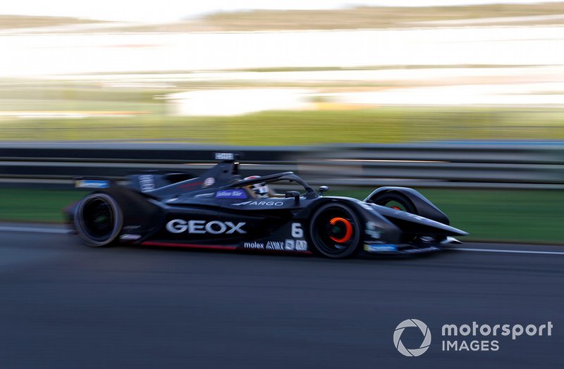 Brendon Hartley, Dragon Racing, Penske EV-4