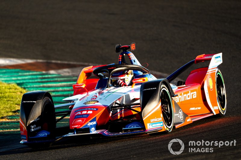 Pascal Wehrlein, Mahindra Racing, M6Electro