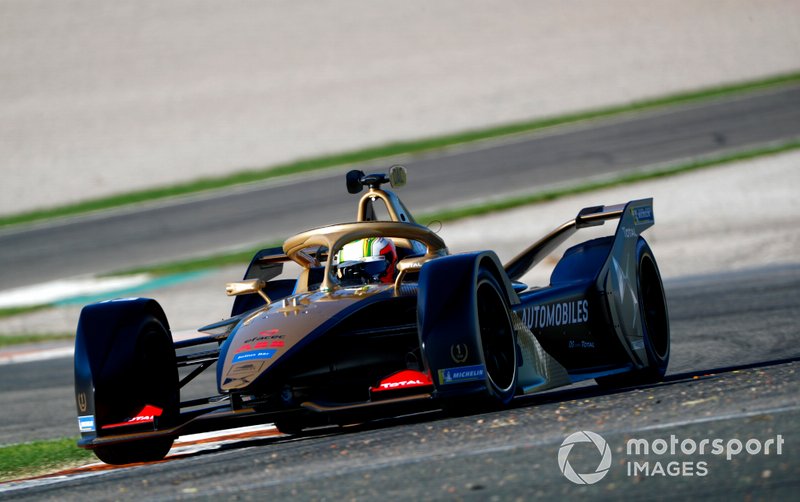 Antonio Felix da Costa, DS Techeetah, DS E-Tense FE20