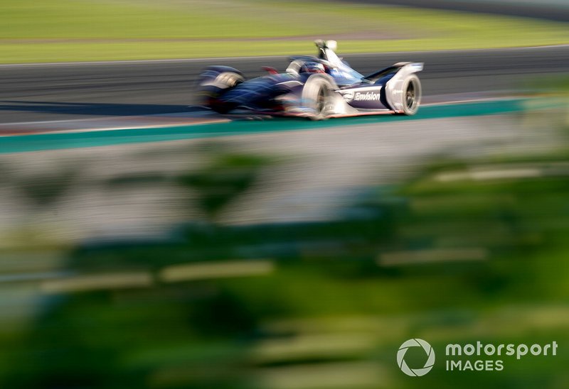 Sam Bird, Envision Virgin Racing, Audi e-tron FE06