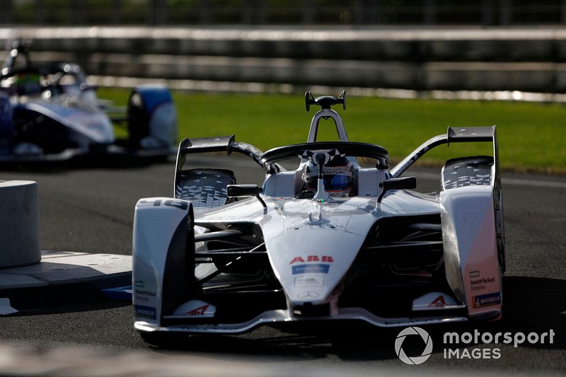 Edoardo Mortara, Venturi, EQ Silver Arrow 01