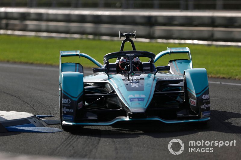 Mitch Evans, Panasonic Jaguar Racing, Jaguar I-Type 4