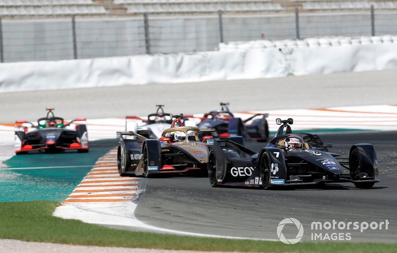 Nico Müller, Dragon Racing, Penske EV-4 Jean-Eric Vergne, DS TECHEETAH, DS E-Tense FE20, Daniel Abt, Audi Sport ABT Schaeffler, Audi e-tron FE06