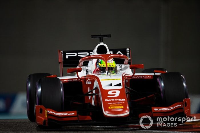 Mick Schumacher, Prema Racing 