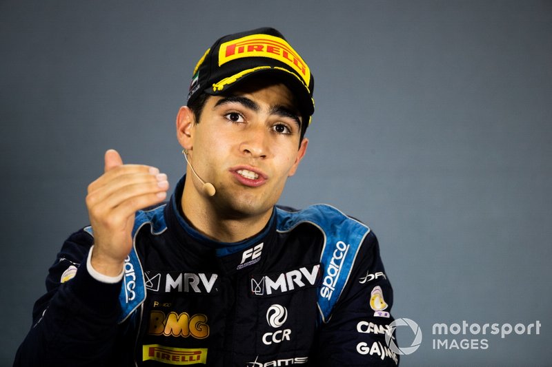 Sergio Sette Camara, Dams